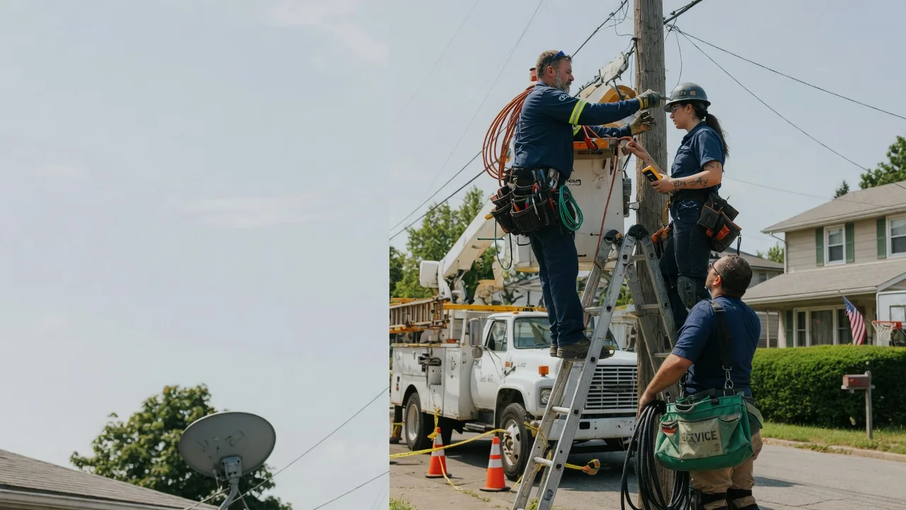 Electrical Repair in Swiss, WV near me
